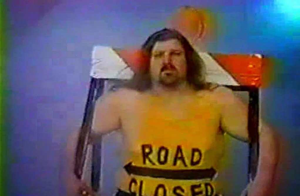 Roadblock (wrestler)